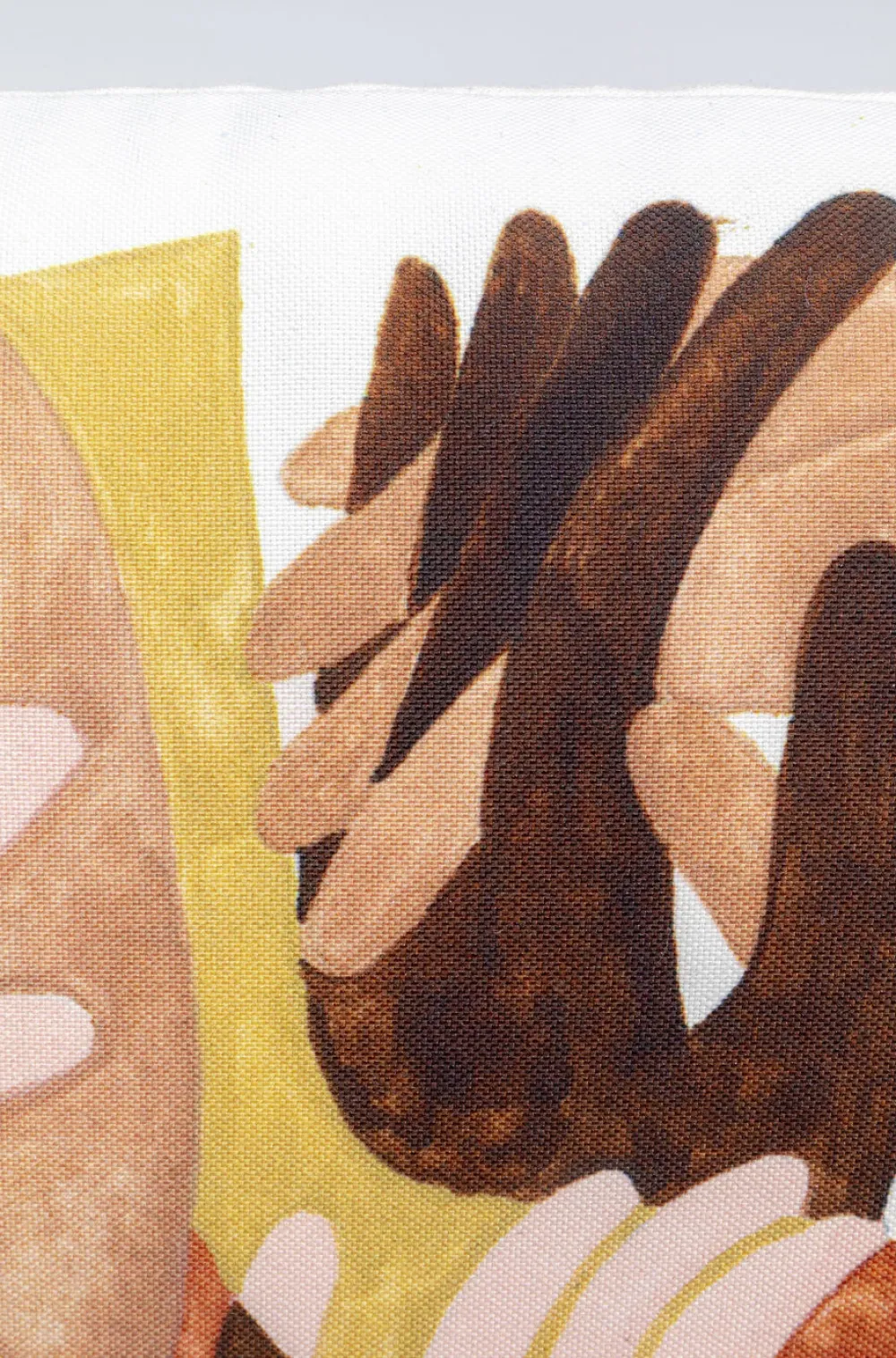 KARE Design Sisustustyynyt|Olohuone*Artistic Hands Tyyny 50x30cm