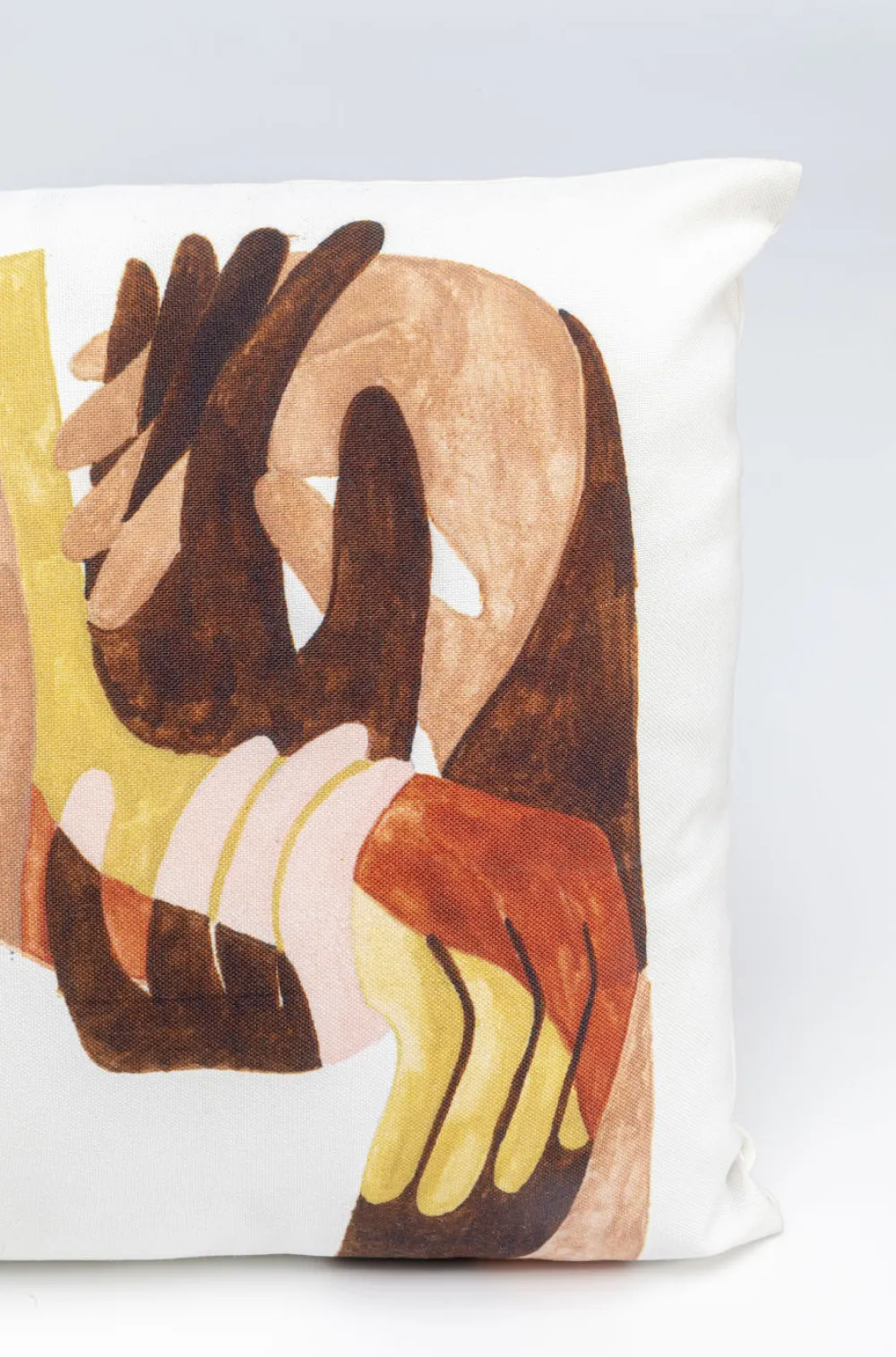 KARE Design Sisustustyynyt|Olohuone*Artistic Hands Tyyny 50x30cm