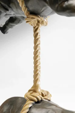 KARE Design Koriste-Esineet*Artistic Rhino Sarvikuonto Koriste-esine 46cm