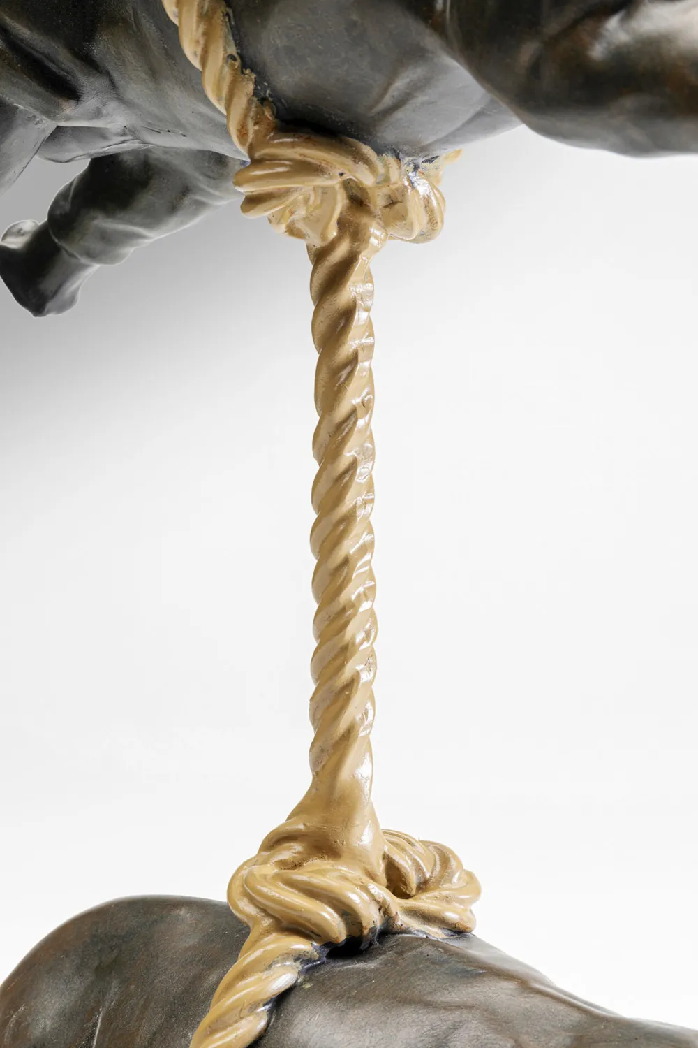 KARE Design Koriste-Esineet*Artistic Rhino Sarvikuonto Koriste-esine 46cm