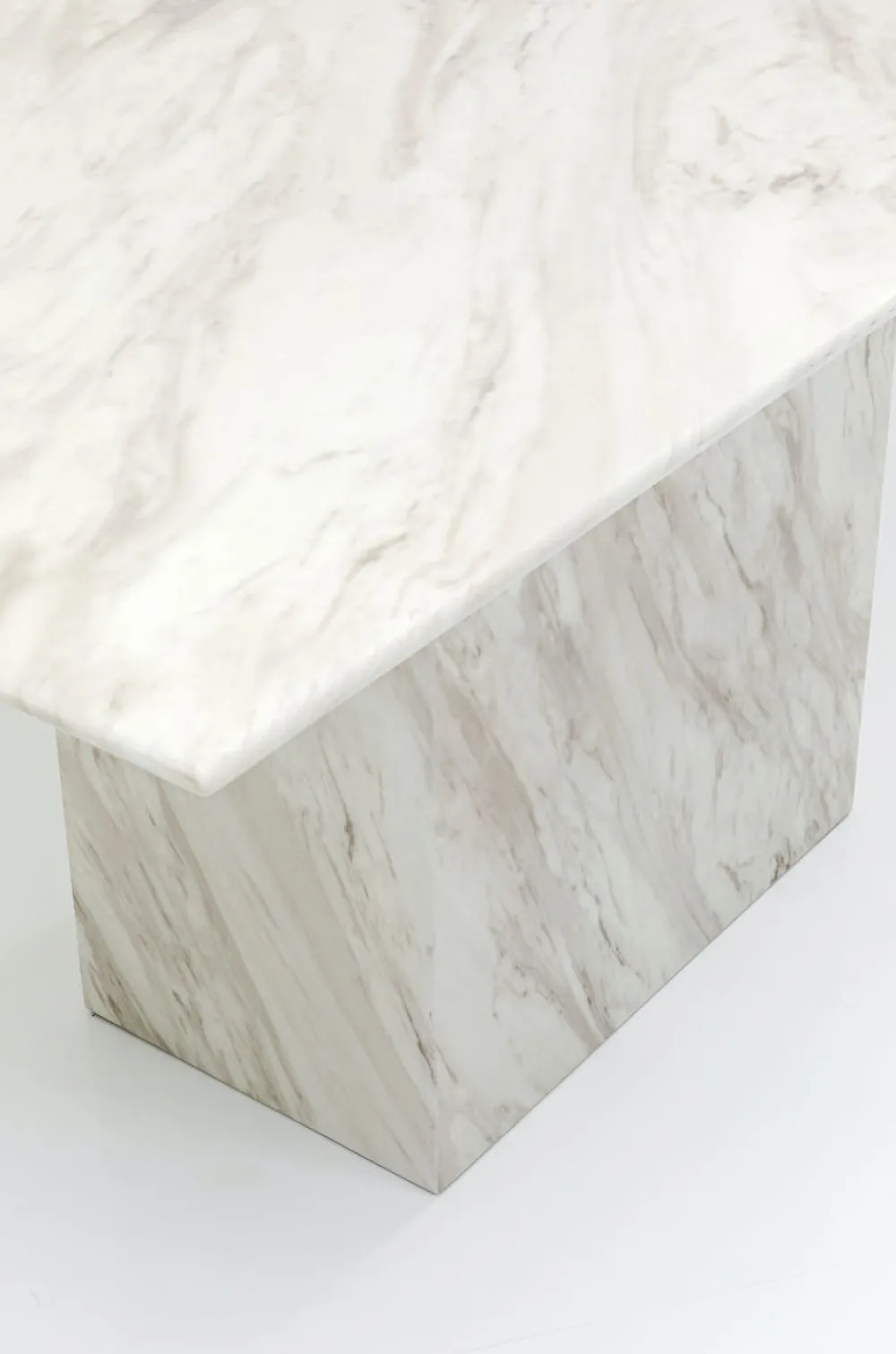 KARE Design Pöydät*Artistico Marble Pöytä, Marmoria 160x90cm