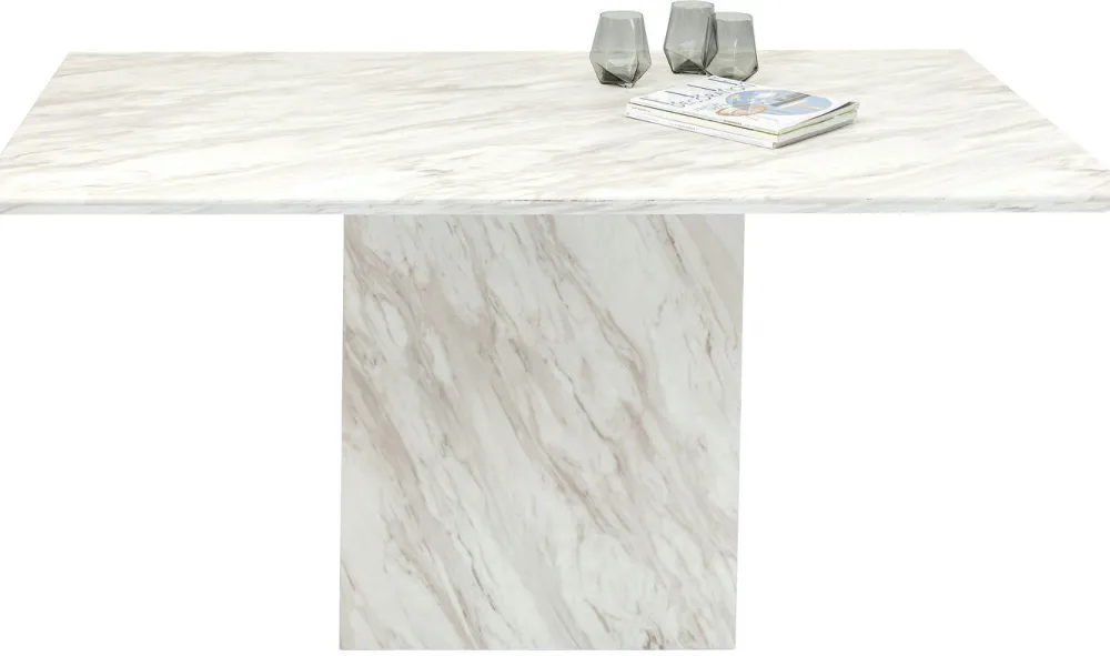 KARE Design Pöydät*Artistico Marble Pöytä, Marmoria 160x90cm