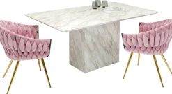 KARE Design Pöydät*Artistico Marble Pöytä, Marmoria 160x90cm