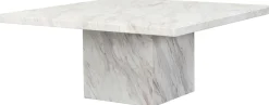 KARE Design Sohvapöydät|Olohuone*Artistico Marble Sohvapöytä 100x100cm