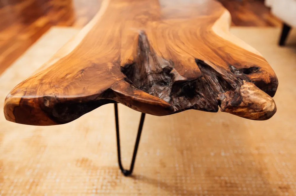 KARE Design Sohvapöydät|Olohuone*Aspen Nature Sohvapöytä 106x41cm