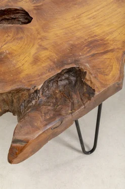 KARE Design Sohvapöydät|Olohuone*Aspen Nature Sohvapöytä 100x60cm