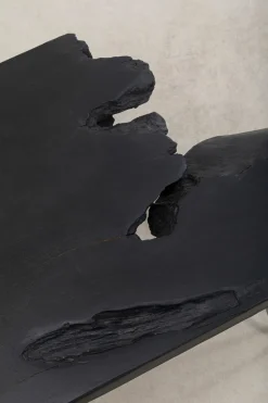 KARE Design Sohvapöydät|Olohuone*Aspen Sohvapöytä Musta 100x40cm