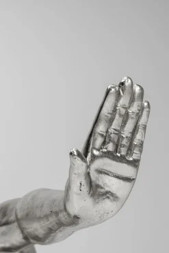 KARE Design Jalalliset Koriste-Esineet*Athlete XL Atleetti Koriste-esine, Patsas, Hopea