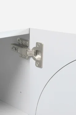 KARE Design Senkit|Lipastot*Atomic Senkki Valkoinen 183x76cm