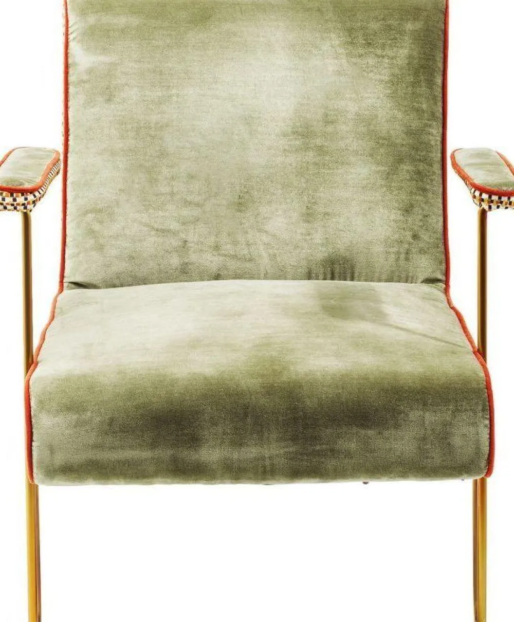 KARE Design Nojatuolit*Aunt Betty Klubituoli, Nojatuoli