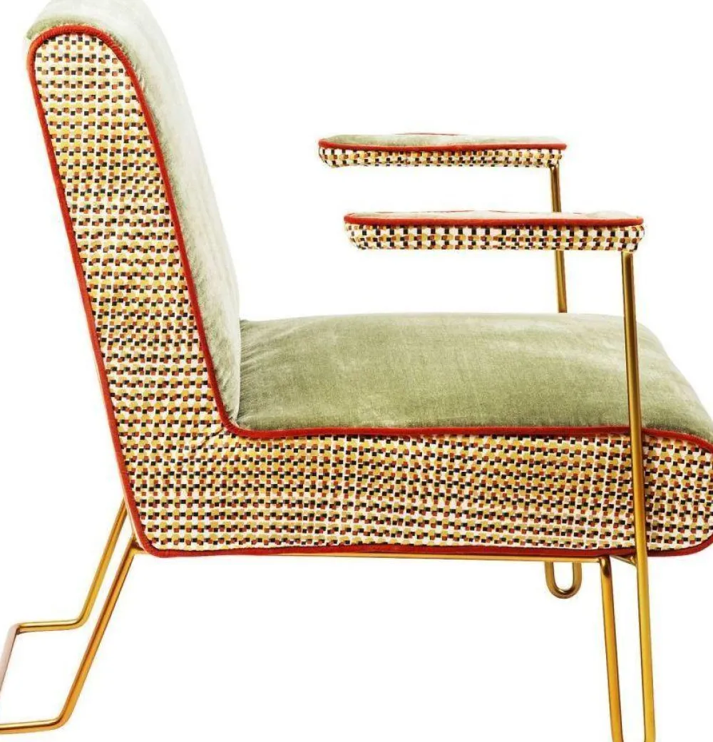 KARE Design Nojatuolit*Aunt Betty Klubituoli, Nojatuoli