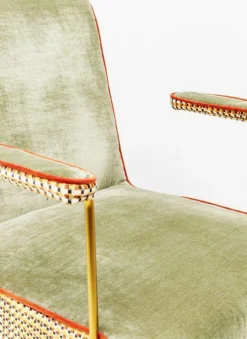 KARE Design Nojatuolit*Aunt Betty Klubituoli, Nojatuoli