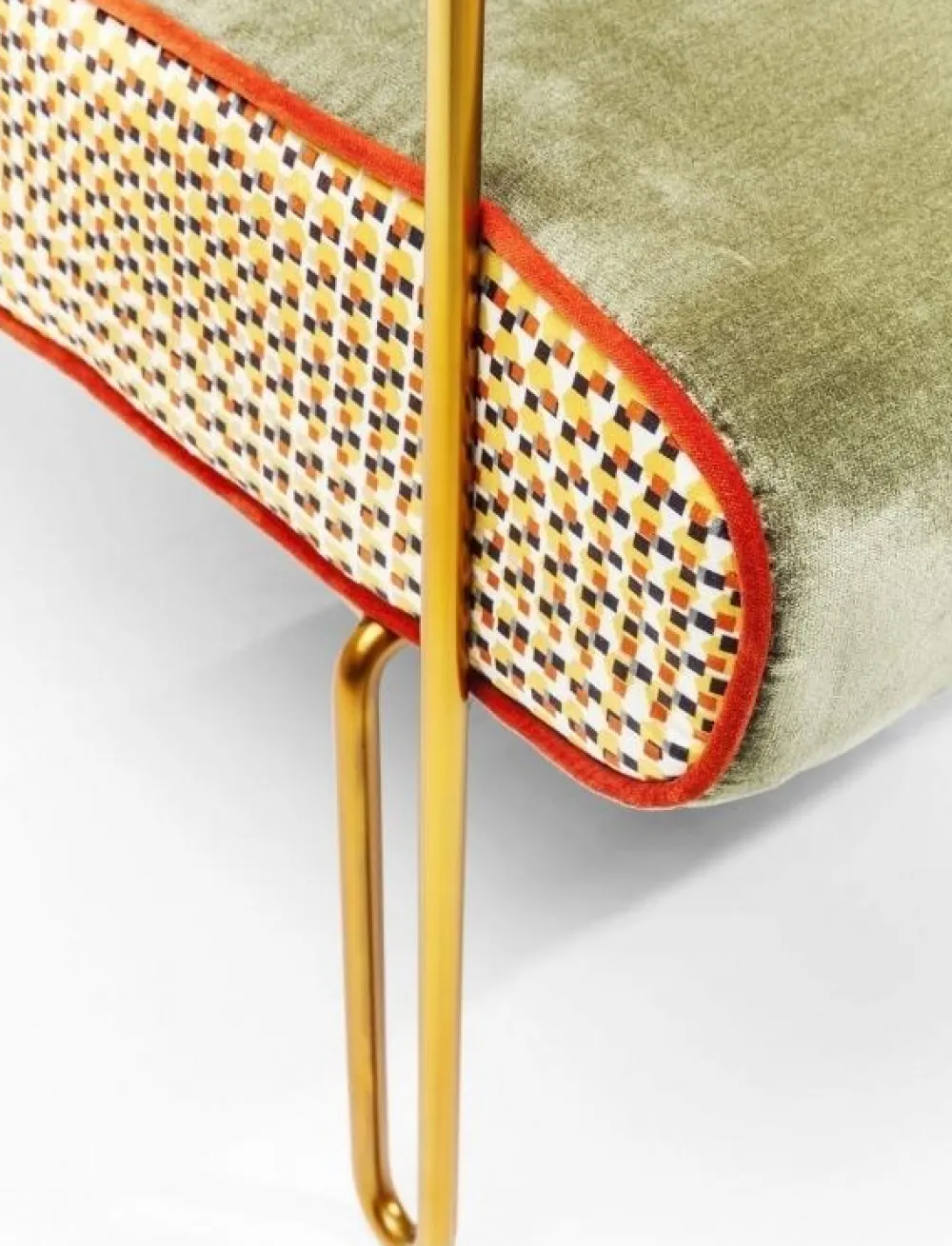 KARE Design Nojatuolit*Aunt Betty Klubituoli, Nojatuoli