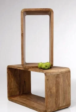 KARE Design Hyllyt*Authentico Cube Rectangular Kuutio (2/Setti)