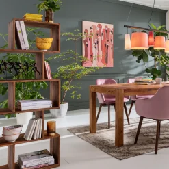 KARE Design Hyllyt*Authentico Zick Zack Hylly 60x150cm