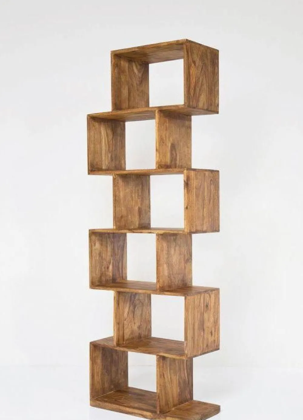 KARE Design Olohuone|Hyllyt*Authentico Zick Zack Hylly 60x180cm