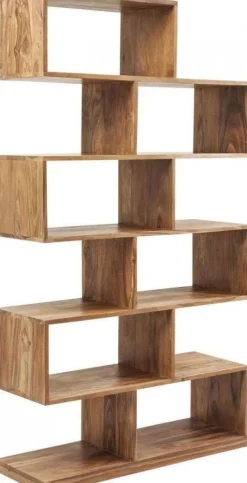 KARE Design Olohuone|Hyllyt*Authentico Zick Zack Hylly 100x180cm