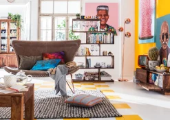 KARE Design Olohuone|Hyllyt*Authentico Zick Zack Hylly 100x180cm