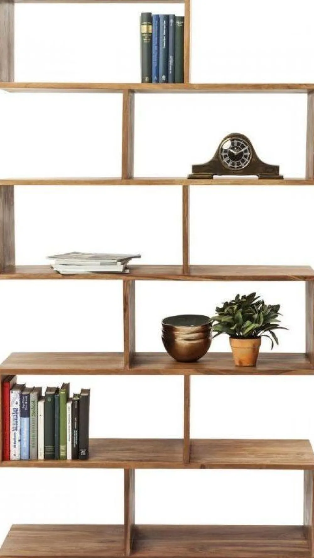 KARE Design Olohuone|Hyllyt*Authentico Zick Zack Hylly 100x180cm