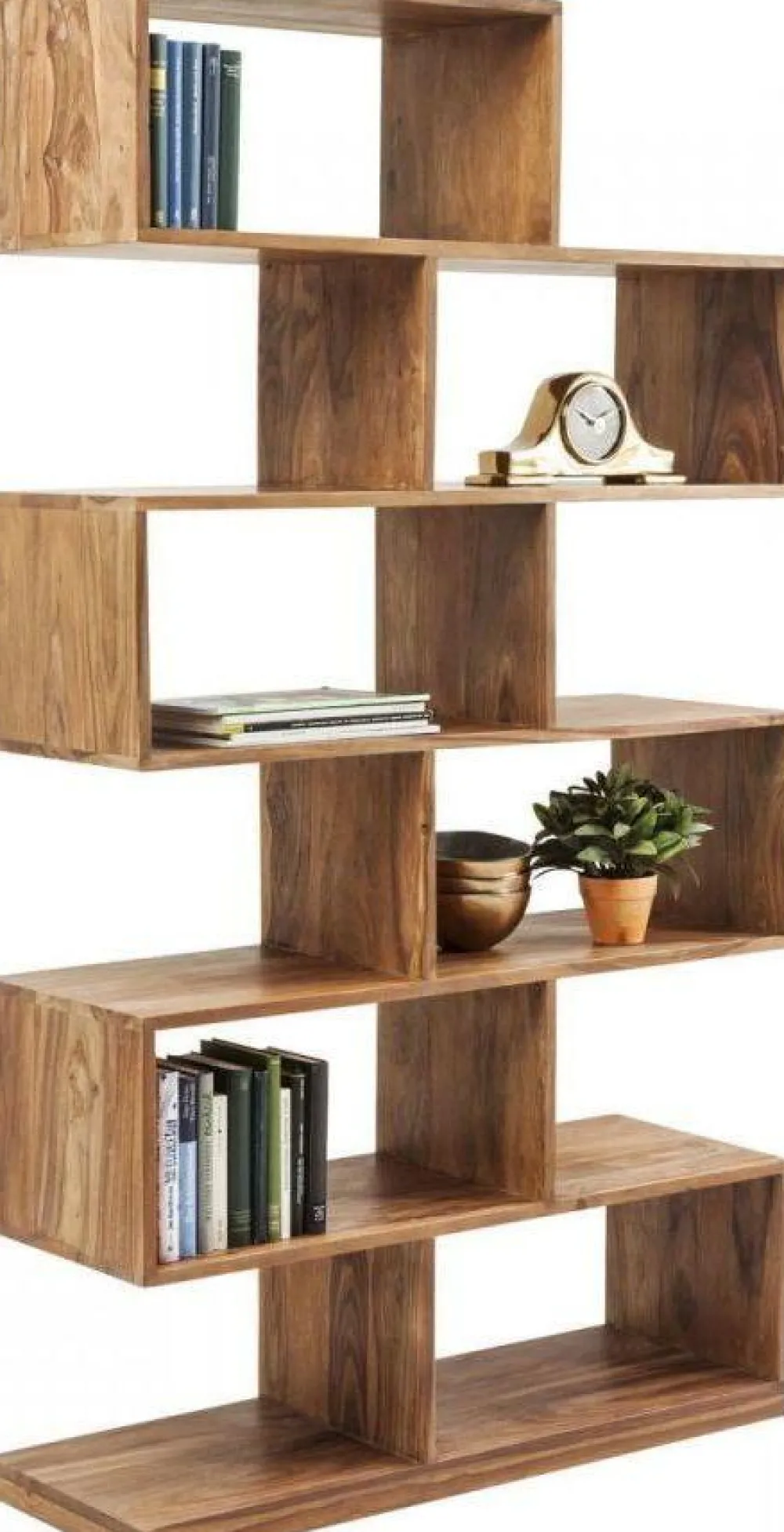 KARE Design Olohuone|Hyllyt*Authentico Zick Zack Hylly 100x180cm