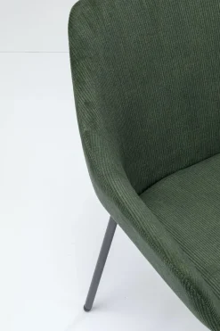 KARE Design Tuolit*Avignon Tuoli Käsinojilla, Vihreä