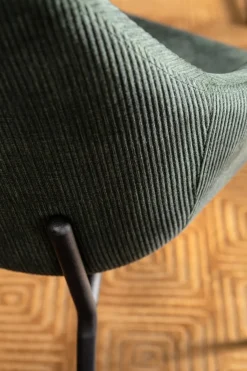 KARE Design Tuolit*Avignon Tuoli Käsinojilla, Vihreä