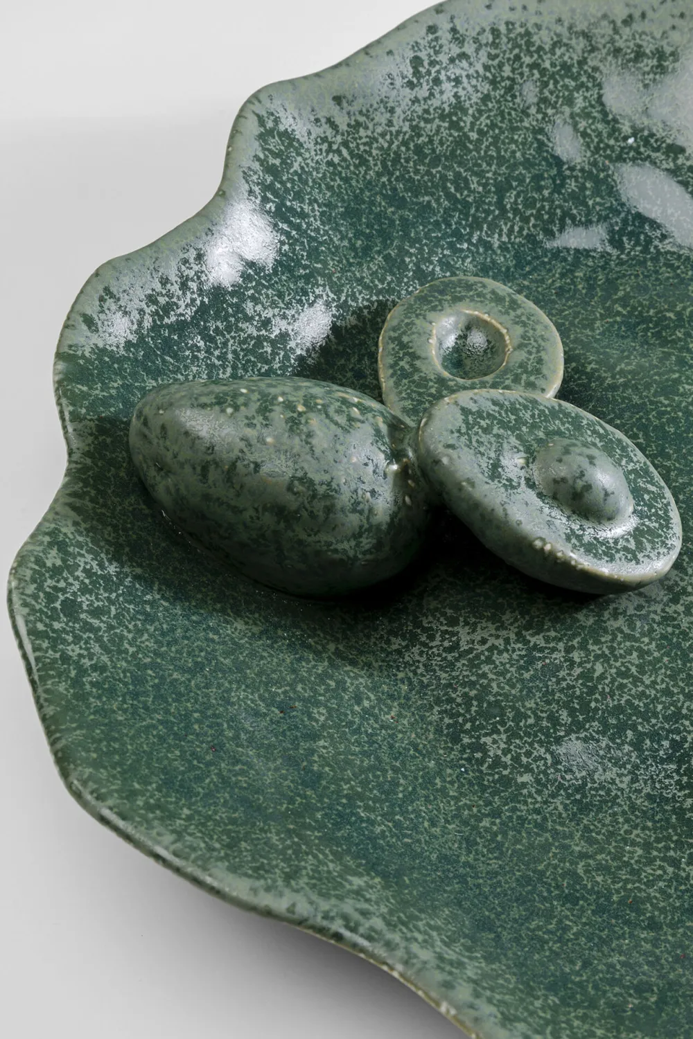 KARE Design Keittiö Ja Astiat*Avocados Lautanen, Tarjoiluvati 40 Cm