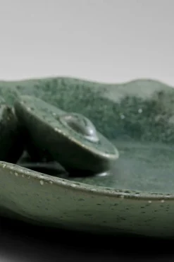 KARE Design Keittiö Ja Astiat*Avocados Lautanen, Tarjoiluvati 40 Cm