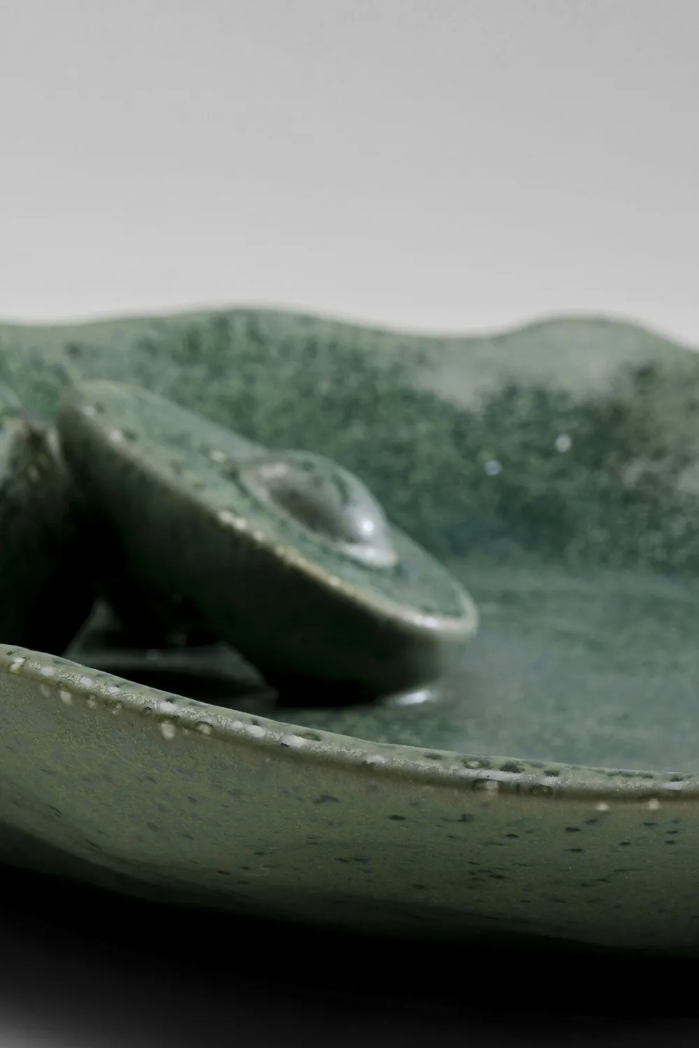 KARE Design Keittiö Ja Astiat*Avocados Lautanen, Tarjoiluvati 40 Cm