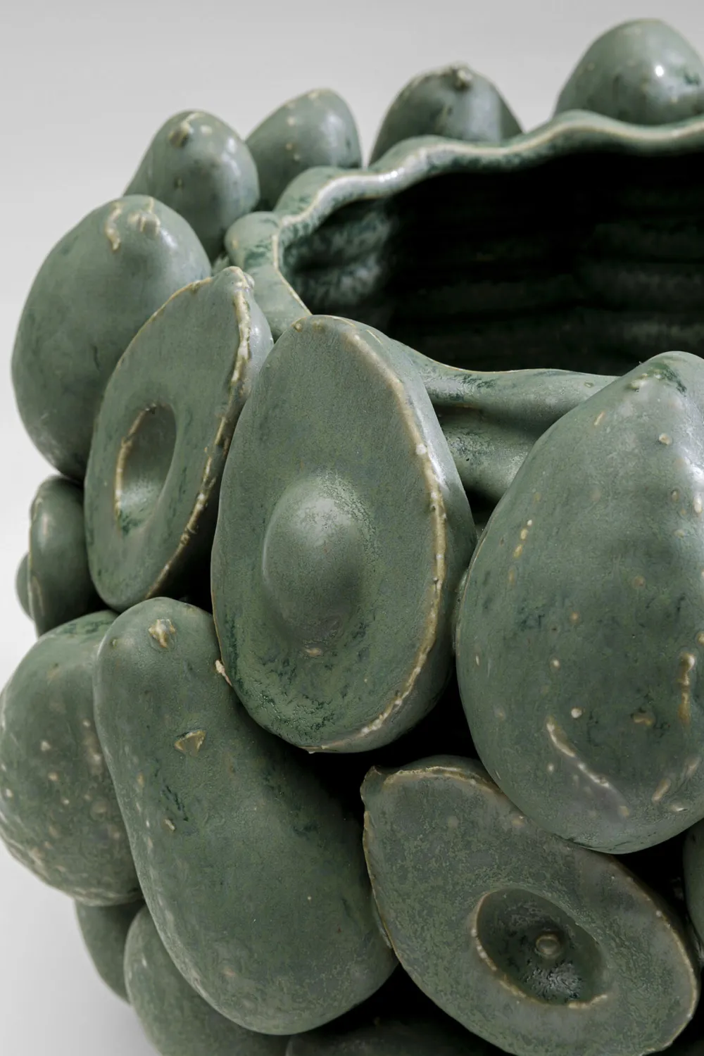 KARE Design Maljakot|Olohuone*Avocados Maljakko 23 Cm