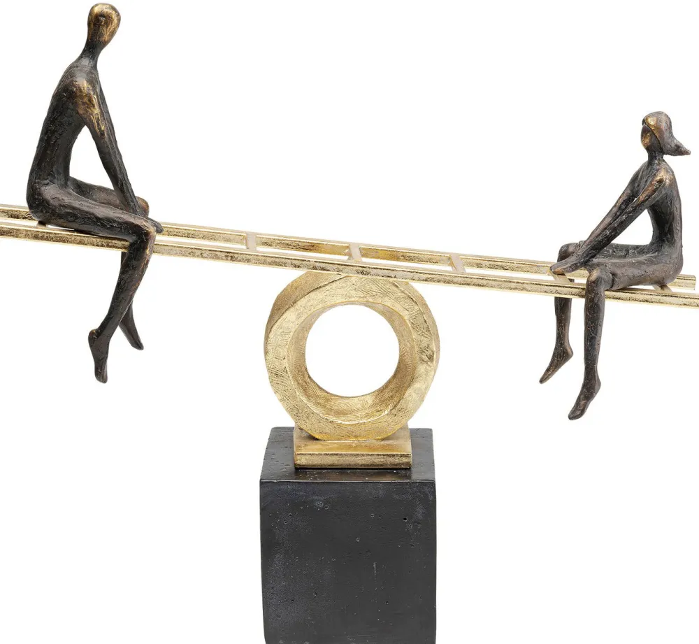 KARE Design Koriste-Esineet*Balance Koriste-esine