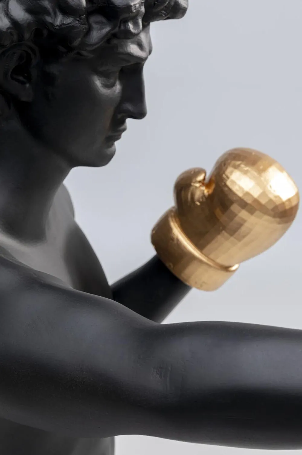 KARE Design Koriste-Esineet*Balboa Nyrkkeilijä Koriste-esine 68cm