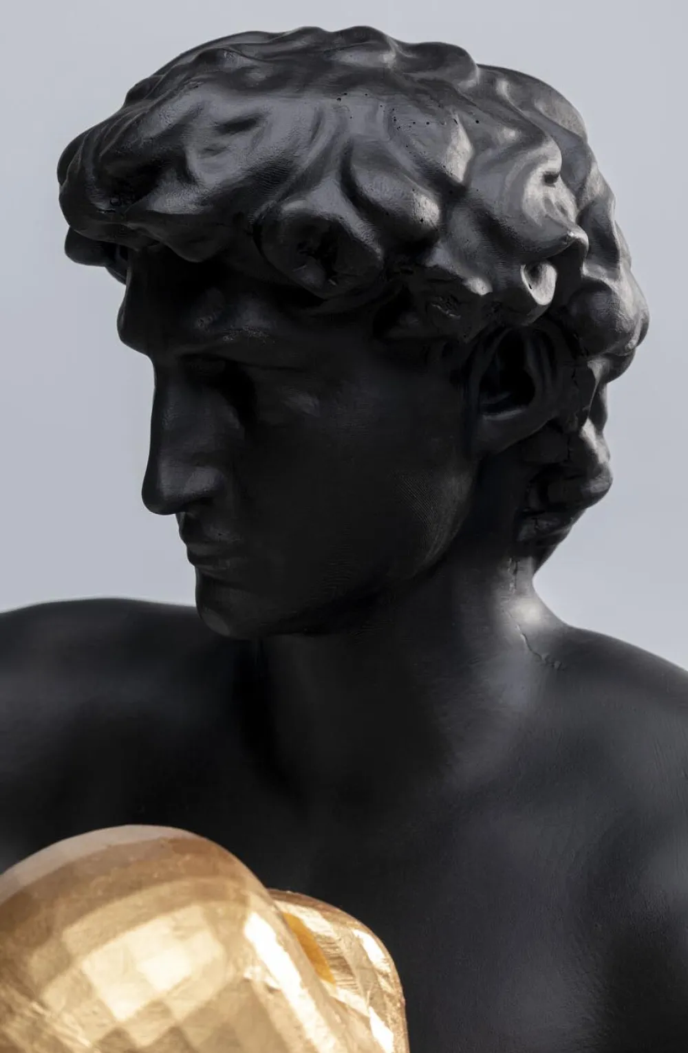 KARE Design Koriste-Esineet*Balboa Nyrkkeilijä Koriste-esine 68cm