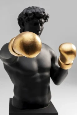 KARE Design Koriste-Esineet*Balboa Nyrkkeilijä Koriste-esine 40cm
