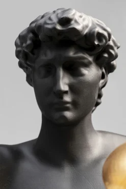 KARE Design Koriste-Esineet*Balboa Nyrkkeilijä Koriste-esine 40cm