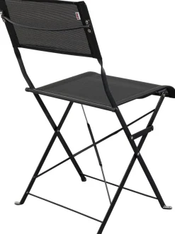 KARE Design Tuolit*Balcony Taitettava Tuoli Musta Ulkokaluste (2/Setti)