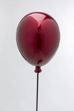 KARE Design Koriste-Esineet*Balloon Bear Ilmapallo Karhu Koriste-eine 74cm