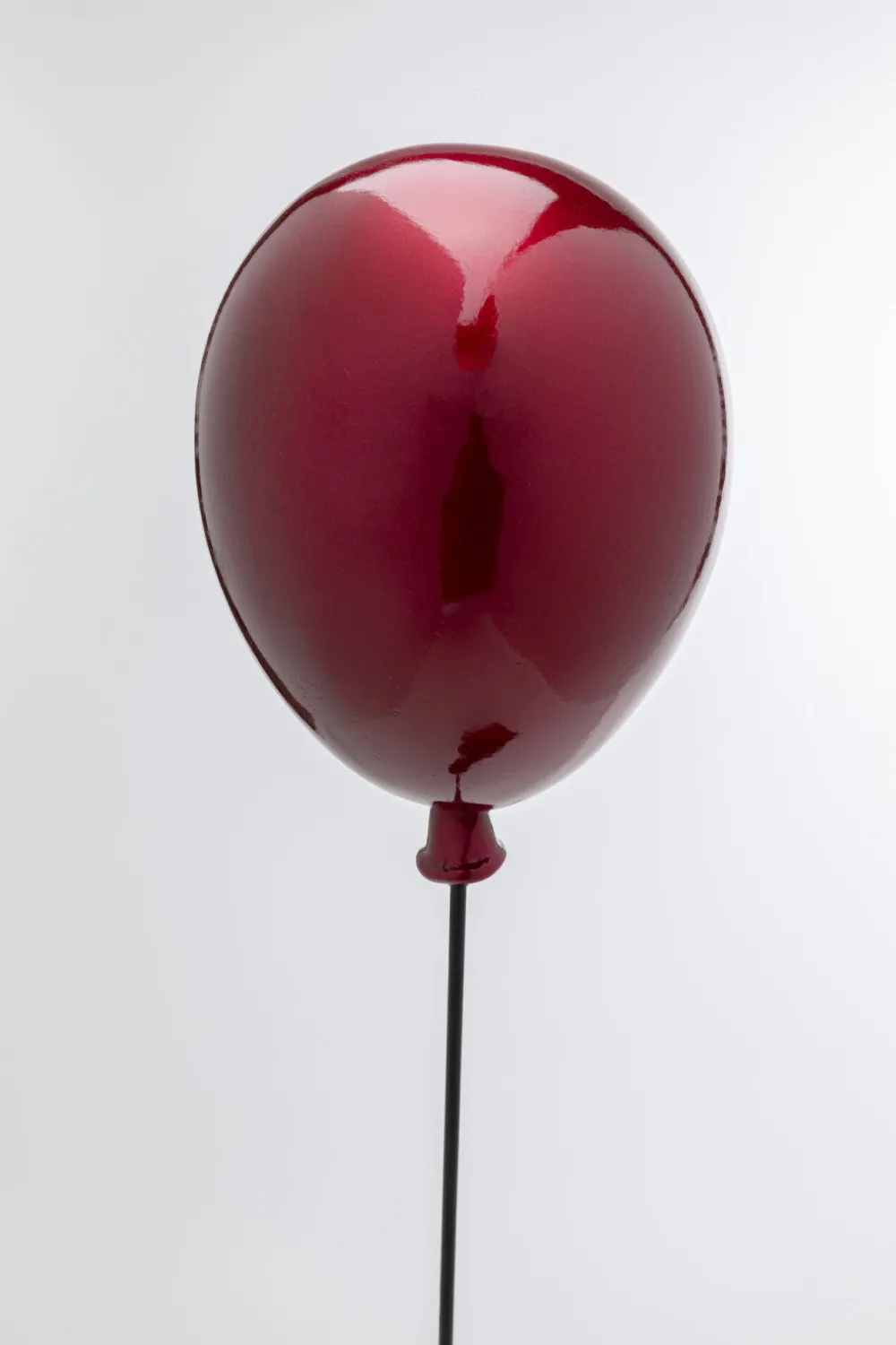 KARE Design Koriste-Esineet*Balloon Bear Ilmapallo Karhu Koriste-eine 74cm