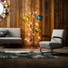 KARE Design Lattiavalaisimet|Olohuone*Balloon Colore 15 LED Lattiavalaisin