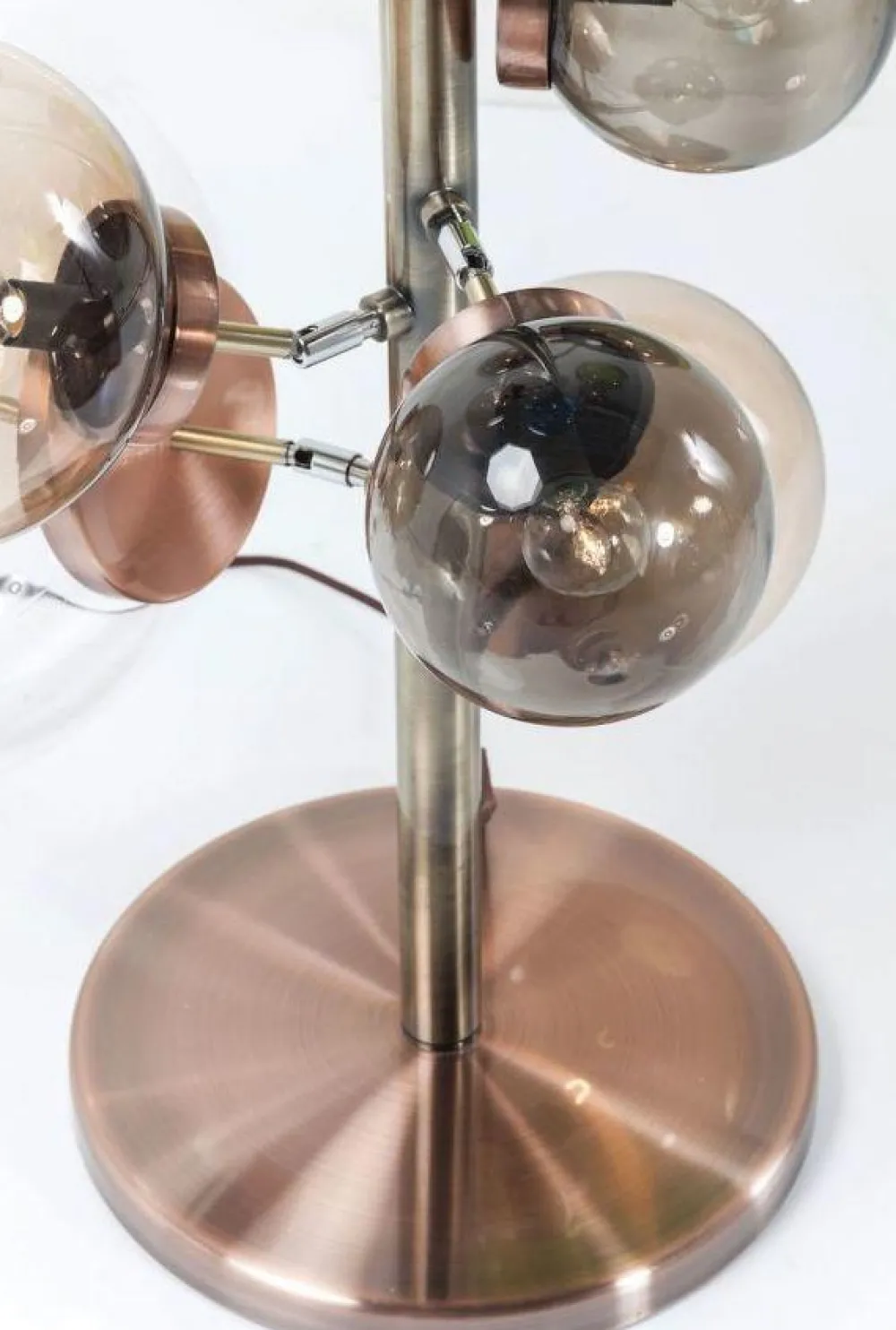 KARE Design Lattiavalaisimet|Olohuone*Balloon Colore 15 LED Lattiavalaisin