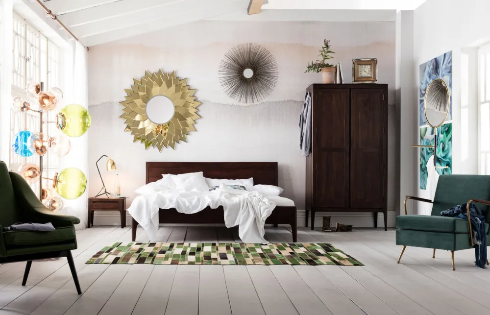 KARE Design Lattiavalaisimet|Olohuone*Balloon Colore 15 LED Lattiavalaisin