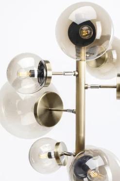 KARE Design Lattiavalaisimet|Olohuone*Balloon Smoke Lattiavalaisin 160cm