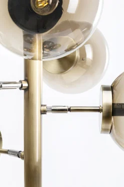 KARE Design Lattiavalaisimet|Olohuone*Balloon Smoke Lattiavalaisin 160cm