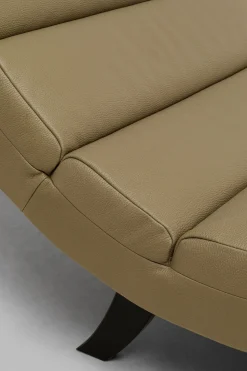 KARE Design Lepotuolit*Balou Lepotuoli - Oliivinvihreä, 190cm