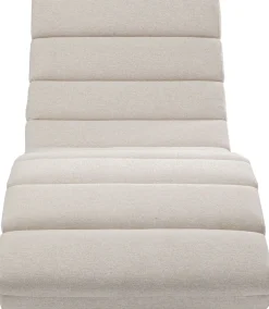 KARE Design Lepotuolit*Balou Lepotuoli, Kermanvärinen 190cm