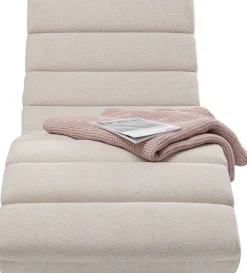 KARE Design Lepotuolit*Balou Lepotuoli, Kermanvärinen 190cm