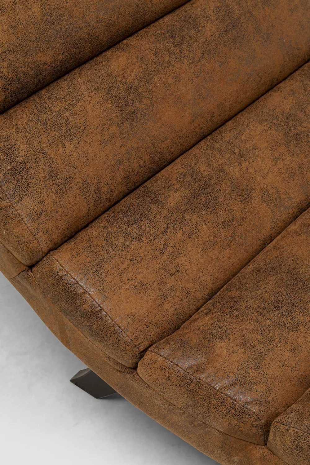 KARE Design Lepotuolit*Balou Vintage Lepotuoli - Ruskea, 190cm