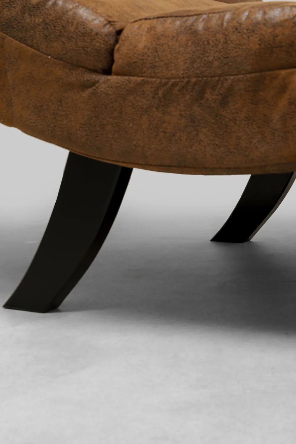 KARE Design Lepotuolit*Balou Vintage Lepotuoli - Ruskea, 190cm