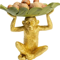 KARE Design Kulhot*Banana Leaf Deco Kulho 14x24cm