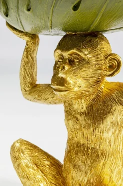 KARE Design Kulhot*Banana Leaf Deco Kulho 14x24cm